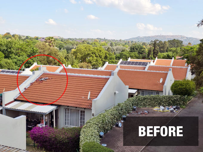 Penny Wise Waterproofing & Roofing Specialists Tile-roof-repairs-003-before