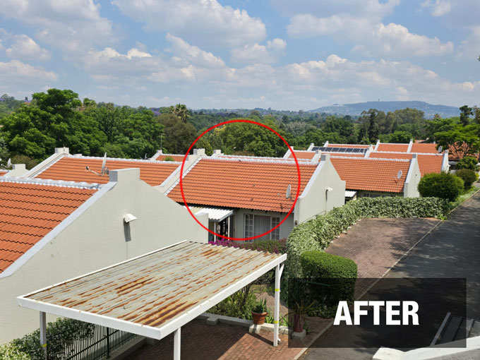 Penny Wise Waterproofing & Roofing Specialists Tile-roof-repairs-008 after